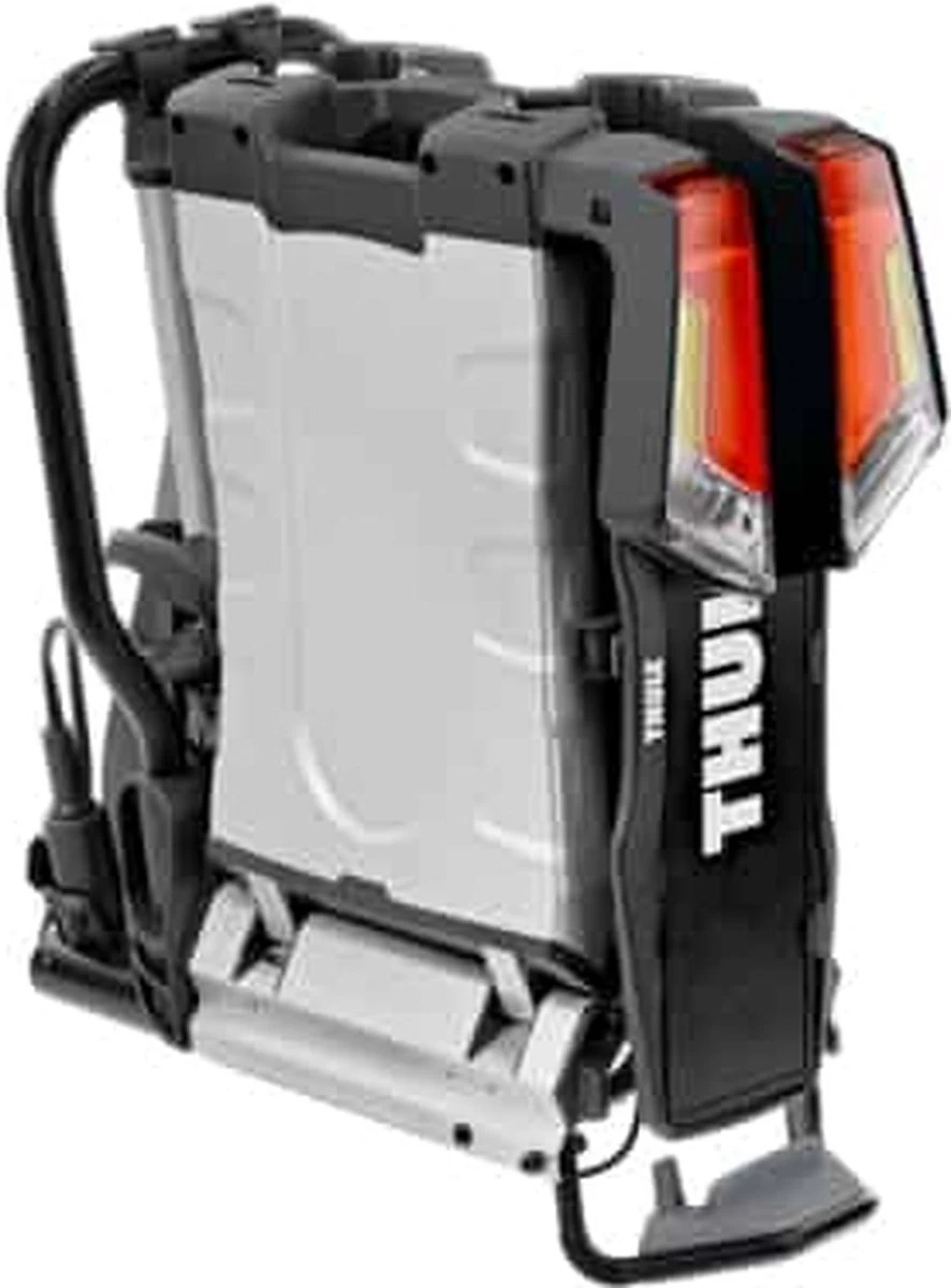 Thule EasyFold XT 2 933 Fietsendrager - 2 Fietsen - 13 Polig - Afbeelding 8