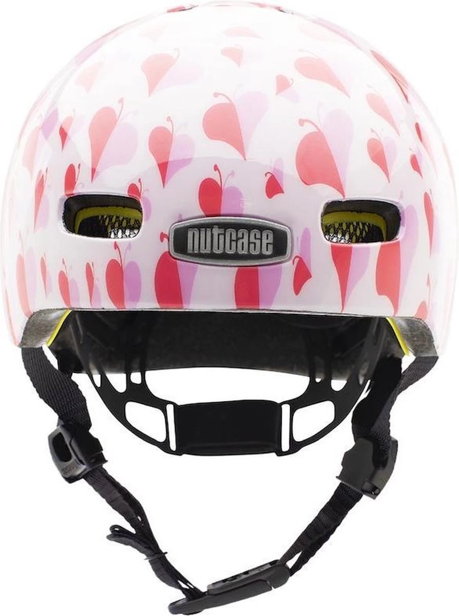 Nutcase Helm MIPS Baby Nutty Love Bug XXS (47-50cm) - Afbeelding 16