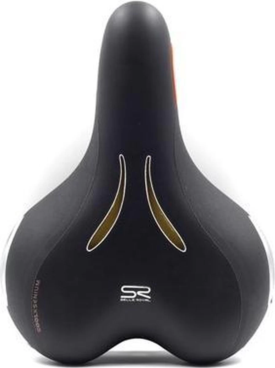 Selle Royal Lookin Moderate 5235 - Fietszadel - Zwart - Afbeelding 20