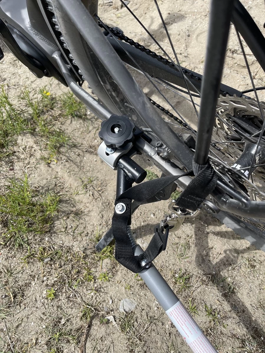 ADAPTER VOOR FRAMEKLEM FIETSKAR - Afbeelding 6