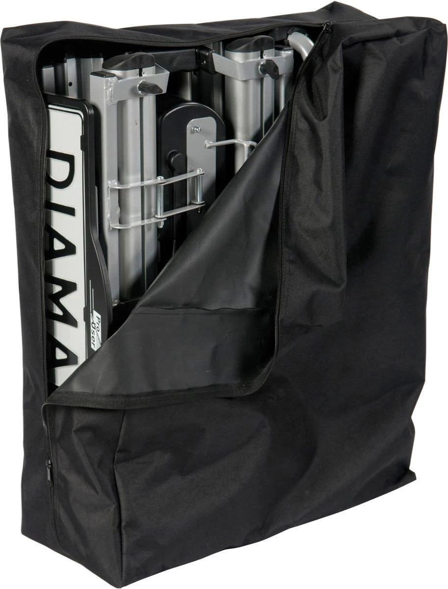 Pro-user Fietsendrager - Diamant - 2 Fietsen - Afbeelding 8