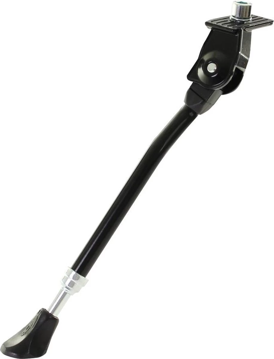 Standaard 24-26" Ursus Elegance Verstelbaar - Alu Zwart - Afbeelding 9