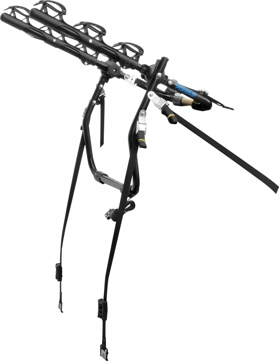 Carpoint Cruiser -Fietsdrager - 3 Fietsen