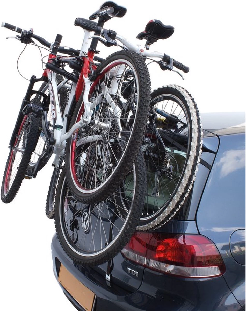 Carpoint Cruiser -Fietsdrager - 3 Fietsen - Afbeelding 3