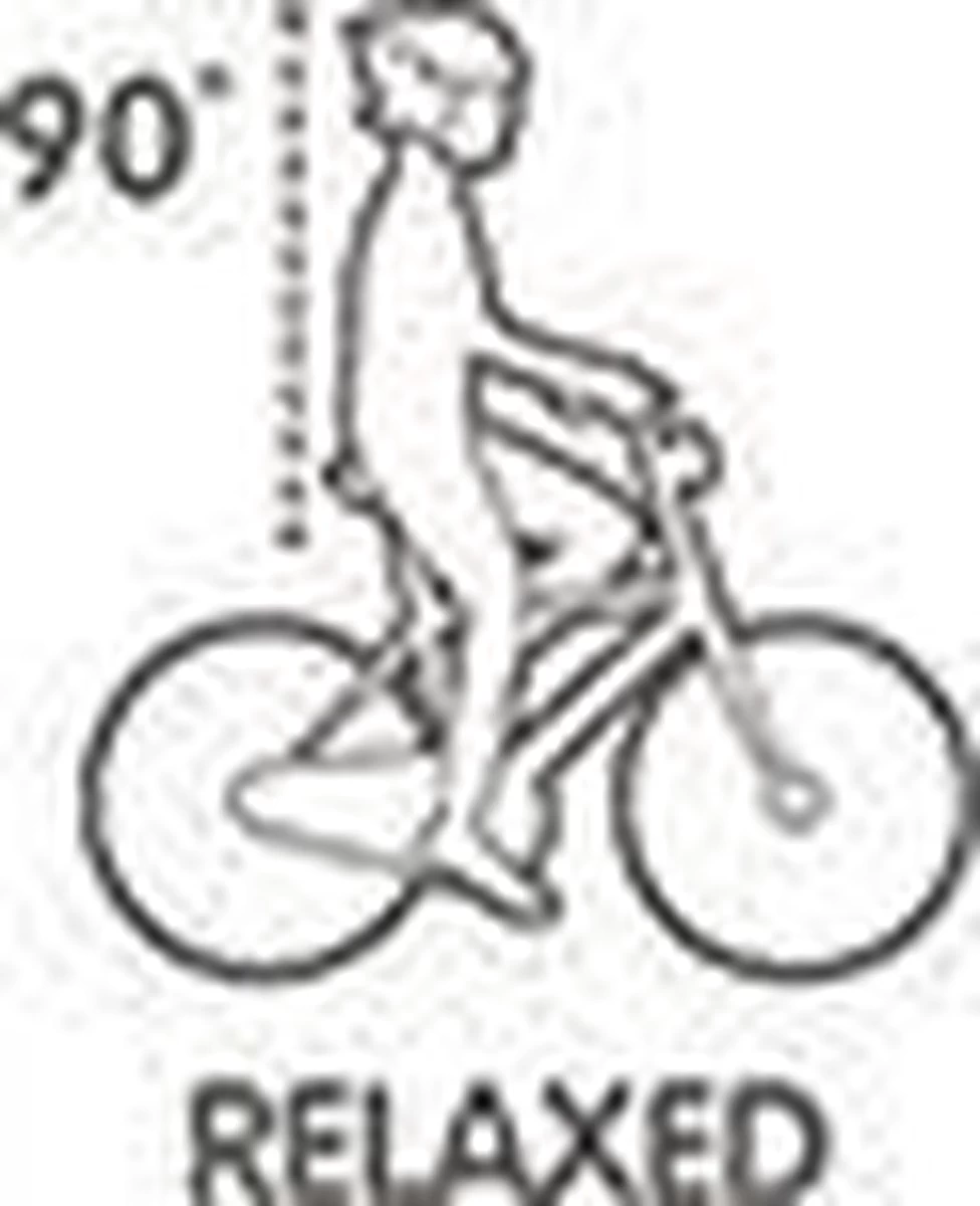 Selle Royal Drifter Strengtex Relaxed - Fietszadel - Zwart - Afbeelding 7