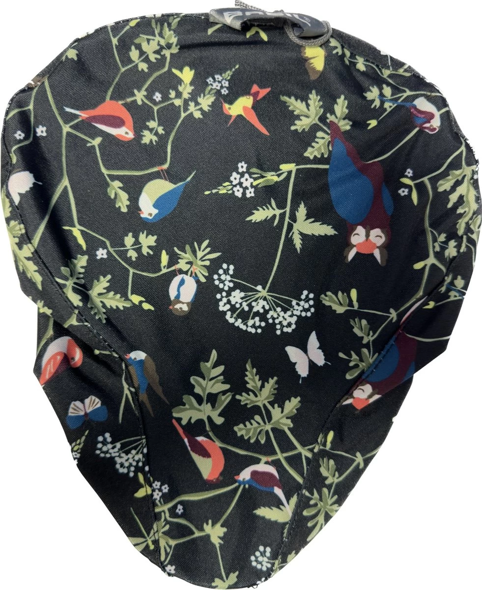 Basil Wanderlust Zadelhoes - Zwart - One Size - Afbeelding 3